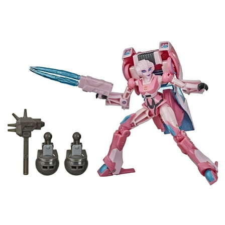 Transformers Bumblebee Cyberverse Adventures Deluxe Arcee