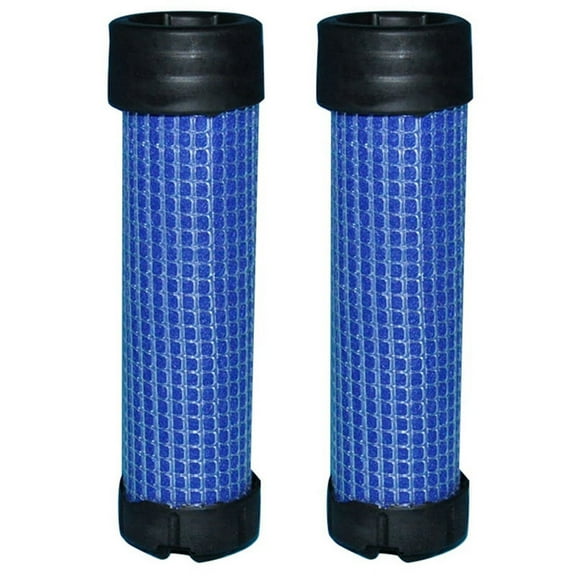 2X Air Filter, Radialseal for P535396 for M123378
