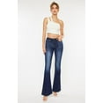 thumbnail image 5 of Kancan Mid Rise Flare Jeans, 5 of 10