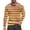 D274/Purple, variant on Afdoent Mens Long Sleeve T-Shirt Striped Crew Neck T Shirt Casual Lightweight T-Shirt For Everyday Comfort For Everyday Wear