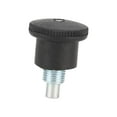 thumbnail image 2 of Fitness Bike Pull Pin Spring Knob Knob Pull Pin M10 Exercise Spare Accessory, 2 of 7