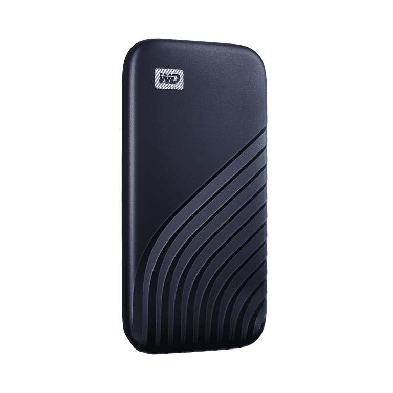 WD 1TB My Passport SSD for PC, Laptop - Portable External Storage