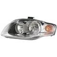 thumbnail image 4 of Driver and Passenger Side Headlights with Bulbs Halogen for 2005 Audi A4 Quattro Avant 4 Cyl 1.8L, 4 of 4