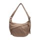 thumbnail image 2 of Women's Corduroy Shoulder Bag Fashion Crossbody Bag Large Capacity Solid Color Cloth Bag Bag For Students Office Workers, 2 of 7