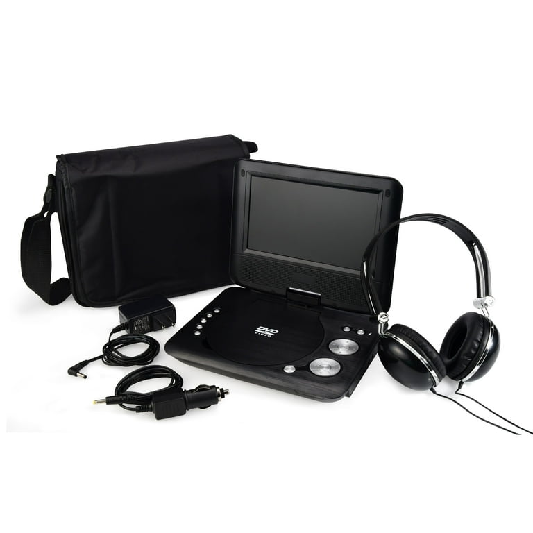 onn. Combo Portable Dvd, 7 Inch - Walmart.com