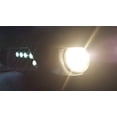 thumbnail image 2 of For 2004 2005 BMW X3 US Halo Fog Lamp Driving Light Kit E83 Angel Eyes, 2 of 6