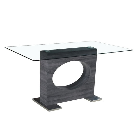 Canadian Comet Dining Table