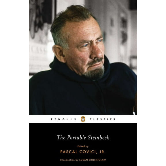 Penguin Classics The Portable Steinbeck, (Paperback)