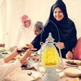 thumbnail image 4 of FitBest Arabic Ramadan Lantern Handicraft Ornaments,Ramadan Lamp, 4 of 8