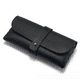 thumbnail image 5 of Caja de Gasses, caja de gafas de sol de cuero hecha a mano de moda, caja de gafas de sol con hebilla de clavo, bolsa suave, 5 of 5