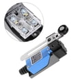 thumbnail image 4 of Unique Bargains ME-8108 Adjustable Roller Lever Arm Momentary Limit Switch 1NC+1NO 5Pcs, 4 of 5