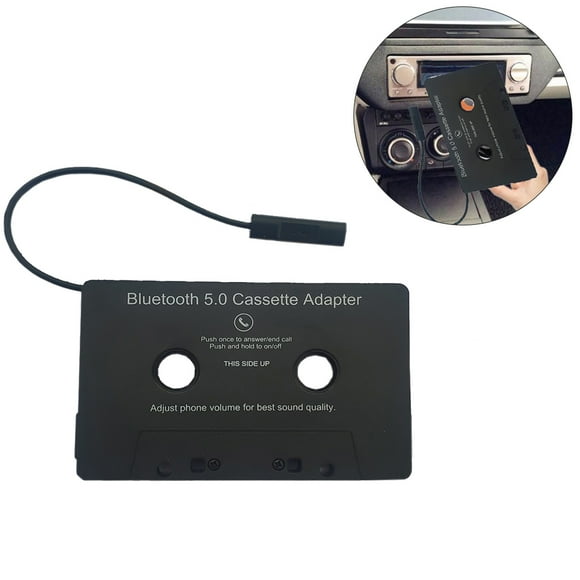 Cassette Adapter Bluetooth