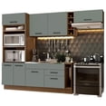 thumbnail image 1 of Cocina Integral Completa Modular Madesa Agata 290cm MG 02, 1 of 4