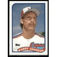 thumbnail image 1 of 1989 Topps Randy Johnson #647, 1 of 3