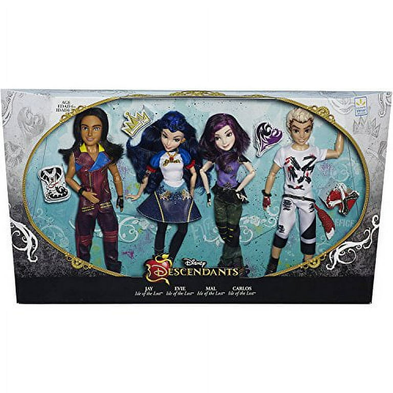  A Descendants Scrapbook Descendants : Toys & Games