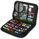 thumbnail image 1 of Jetcloudlive Kit de Caja de Costura Portátil de Viaje de 128 Pzas Agujas Hilo Kit de Costura Suministros de Costura DIY Accesorios de Costura Premium Mini, 1 of 11