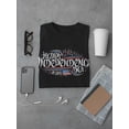 thumbnail image 3 of Greeting For Independence Day Tee Men's -Image by Shutterstock, 3 of 4