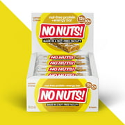 No Nuts! Lemon Creme Protein Snack Bars 100% Nut Free Dairy Free Protein Bars
