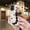 Clear, variant on LYM-Phone Case For MOTO G 5G 2024, Dirt-resistant Simplicity protective case Back Cover Waterproof Black pearl pendant Bear bracelet Cartoon Skin-friendly feel Anti-knock soft case cute