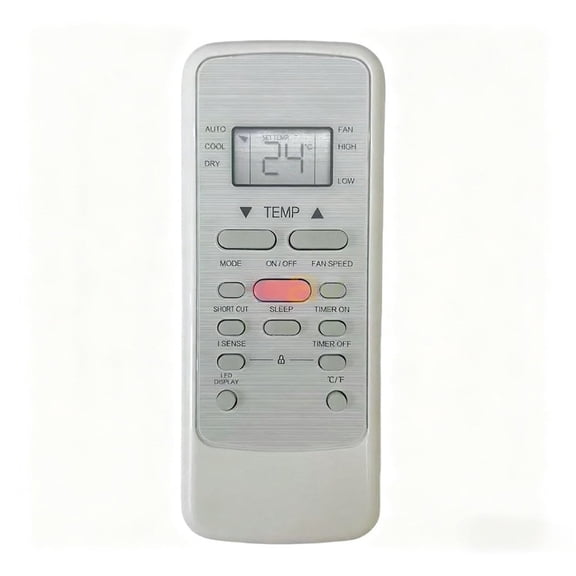 Original RG51H2(2)/CEFU1-M for Midea Air Conditioner Remote RG51H2(2)/CEFU1