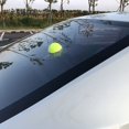 thumbnail image 5 of Cars Sticker Adhesive Prank Broken Glass Car Sticker Crack Hits Glass Ball 3D Joke Decal Yellow and White Universal Fitment, 5 of 11