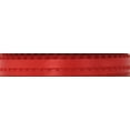 thumbnail image 2 of SOR RED 3/16 FESATIN - FRENCH, 2 of 2