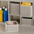thumbnail image 4 of Martha Stewart Kids' Cubby Organizer - Gray, 4 of 6