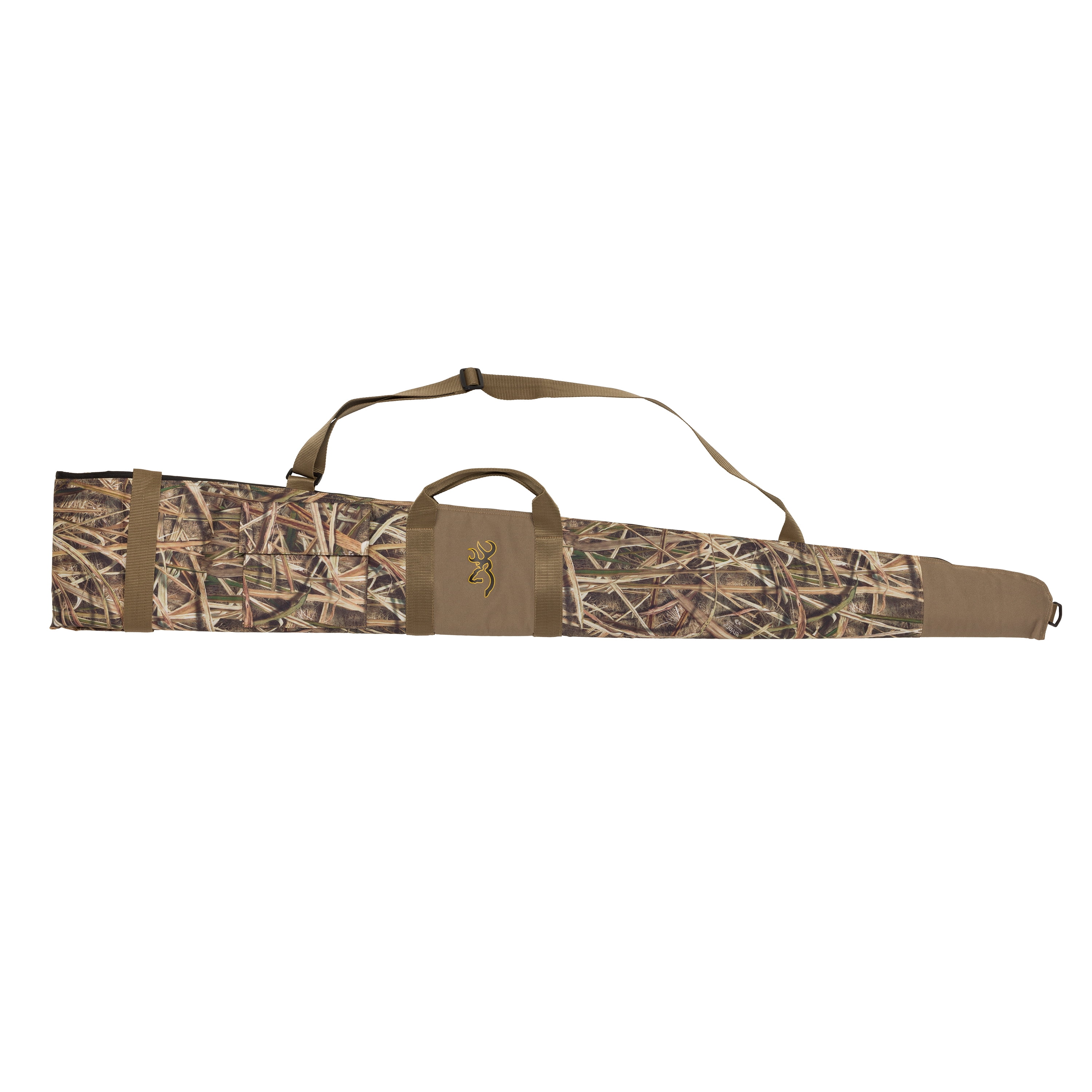 Browning 52" Waterfowl Floater Gun Case, Mossy Oak Shadow Grass Blades by Browning