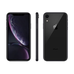Restored iPhone XR 64GB Negro Restaurado (Sprint) (Reacondicionado)