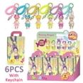thumbnail image 5 of Colección de cajas ciegas de Sonny Angel, serie Dreaming de 6 estilos, minifiguras de anime, adornos, muñecos, fanáticos, regalo de cumpleaños y Navidad para niños, 5 of 5