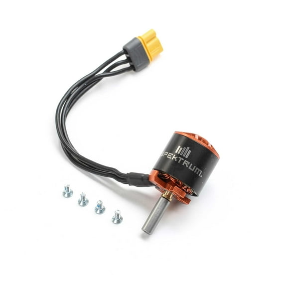Spektrum Accessories BL Motor 1820-6800Kv 6-Pole SPMXAM1600 Electric Brushless Motors Air