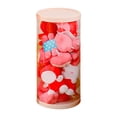 thumbnail image 1 of Cubo de almacenamiento de animales de peluche,Cubo de almacenamiento de muñecas Cubo de almacenamiento de muñecas transparente Cubo de almacenamiento hecho a medida para la perfección, 1 of 8
