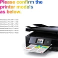 thumbnail image 2 of Cartucho de tinta Uniwork 802XL de repuesto para Epson 802 802XL, 2 of 6