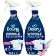 thumbnail image 1 of Downy Anti-Rides Plus, Parfum Léger et Frais, 33.8 Onces Liquides (Lot de 2), 1 of 5