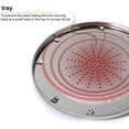 thumbnail image 2 of Outdoor Camping Tools 4 Slice Stainless Steel Camping Foldable Toaster Rack, 2 of 5