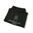 thumbnail image 4 of Bloodhound Dog Mom Hoodie, Gifts, Hooded Sweatshirt, 4 of 4