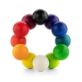 thumbnail image 1 of PLAYABLE ART Ball, Spectrum 12, 1 of 5