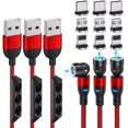 thumbnail image 1 of Magnetic Charging Cable Ssxjv, 1 of 2