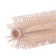 thumbnail image 4 of Round Hair Brush Nylon Bristles Wood Barrel Comfortable Grip Professional Styling Tool for Salon Use, 4 of 4