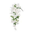 thumbnail image 1 of HWRETIE Artificial Bougainvillea Wall Hanging,Green Plants Home Wall Decor, 1 of 6