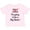 AD-Pink, variant on I'm Going to Be a Big Sister Girls Toddler T-Shirt