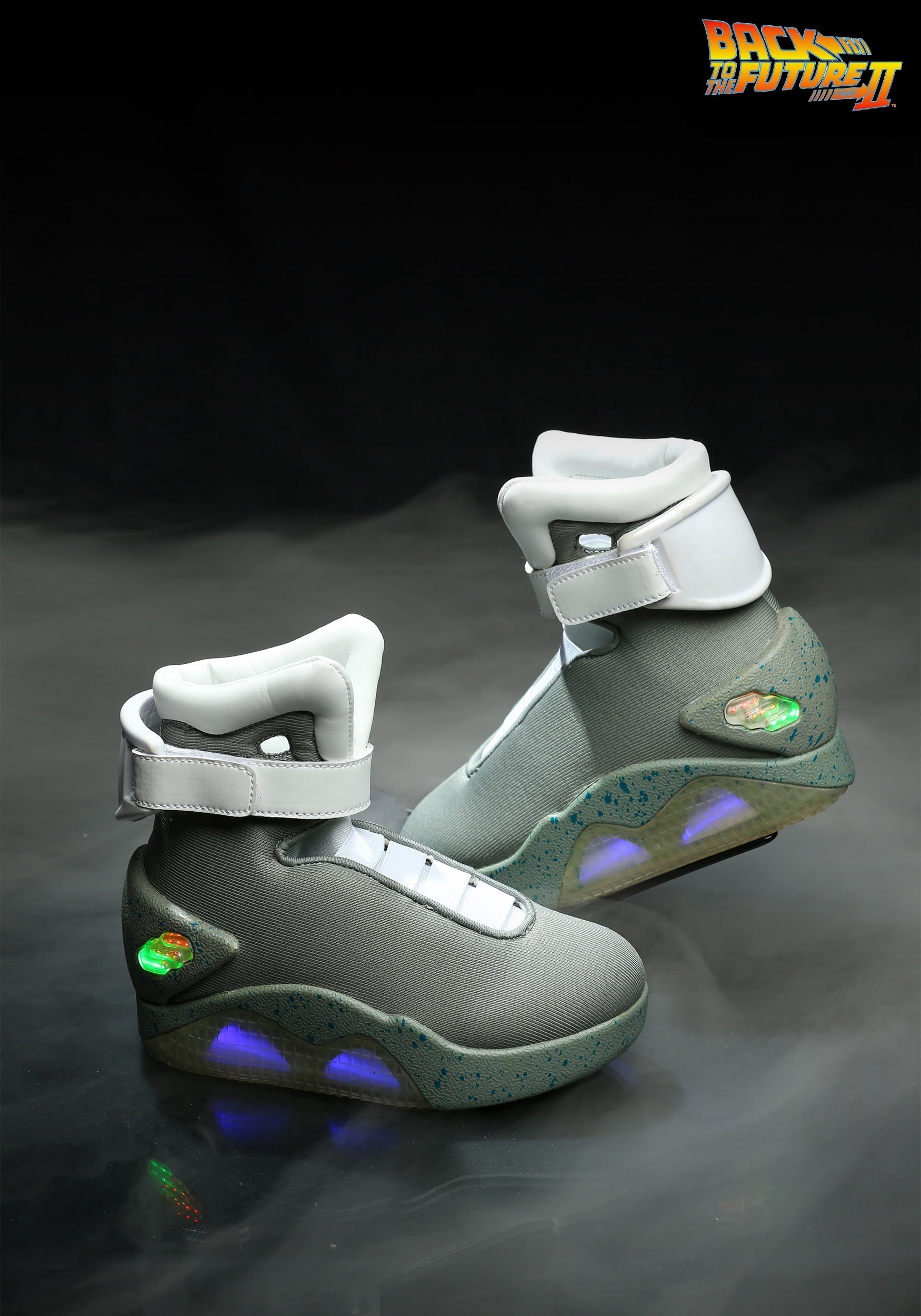 87 Back To The Future Shoes Stock Photos, High-Res Pictures, and Images -  Getty Images