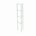 thumbnail image 2 of Panacea 33"H Tall Garden Trellis, Vegetable Corner Trellises, Green, Pack of 6, 2 of 5