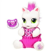 my little pony so soft newborn pony sweetie belle