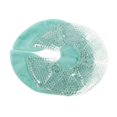 thumbnail image 1 of Paquete de con de Gel de pecho frío caliente (2 paquetes) | Alivio del dolor de Lactancia para Mastitis, embellecedor, hinchamiento | - Verde Baoblaze paquete de terapia de mama, 1 of 7