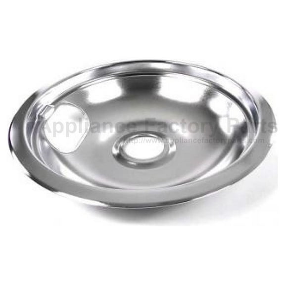 General Electric ELECTRIC RANGE 8 CHROME BURNER BOWL WB32X106