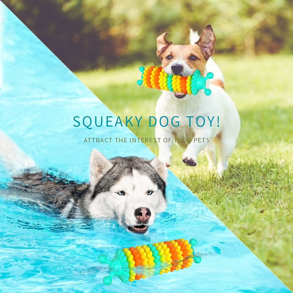 Bellaven Dog Toys, Durable Puppy Toys for Aggressive Chewers, Turtle Tough Dog  Toys for Training and Teeth Cleaning, Interactive Chase, Small/medium Dog  Toys 
