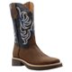 thumbnail image 1 of Botas western Exterior Piel Color Café Para Hombre De RBCOLLECTION, 1 of 4