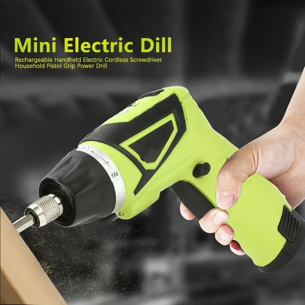 Electric drill for screws deals
