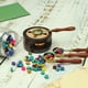 thumbnail image 1 of Cuadros Decorativos Crisol de madera Cera Bead Sticks Estufa ardiente Horno Estufa de aislamiento térmico, 1 of 7
